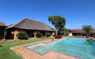 69.7 ha Farm in Rustenburg North