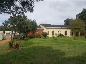 25 ha Farm in Westonaria