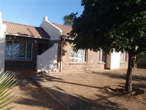 3 Bed House in Temba