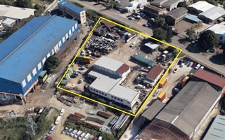 Commercial space in Malvern