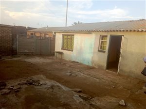 2 Bed House in Sebokeng Zone 11