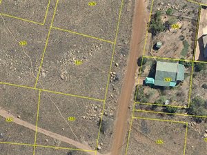 1204 m² Land available in Vaaloewer