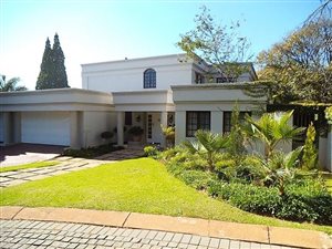 4 Bed House in Dainfern Golf Estate