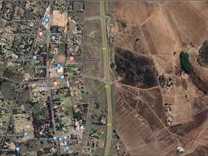 3.6 ha Land available in Hartzenbergfontein