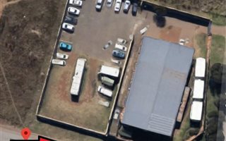 607 m² Commercial space in Alrode