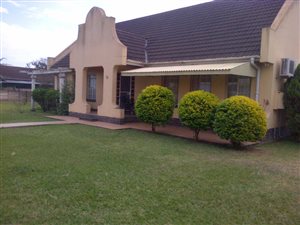 3 Bedroom House in Pietermaritzburg Central