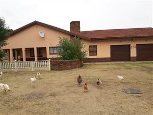 2.8 ha Farm in Vanderbijlpark Central