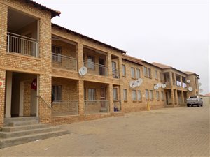 2 Bed Apartment in Erasmus