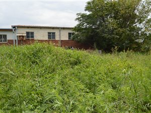 2840 m² Land available in Ikageng