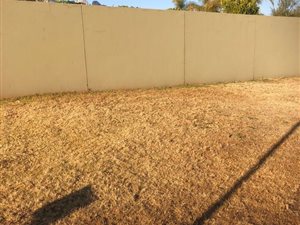 478 m² Land available in Wilkoppies