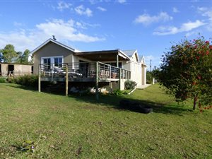 3.2 ha Smallholding in Knysna Central