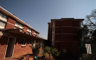 2 Bedroom Apartment in Meyerspark
