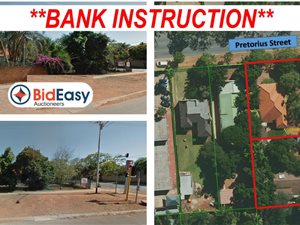 2552 m² Land available in Hatfield