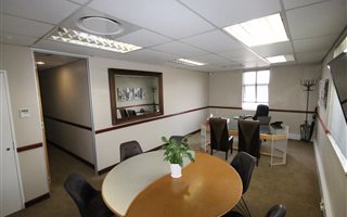 140 m² Office Space in Dainfern