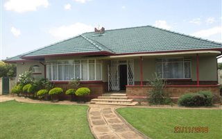 4 Bedroom House in Vryheid