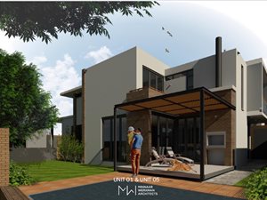 2395 m² Land available in Waterkloof Ridge
