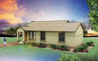 3 Bedroom House in Kya Sands