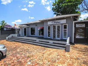 Commercial space in Parkhurst