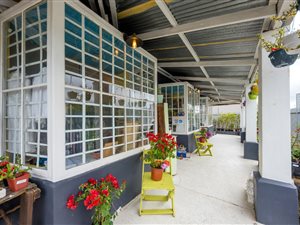 998 m² Commercial space in George South