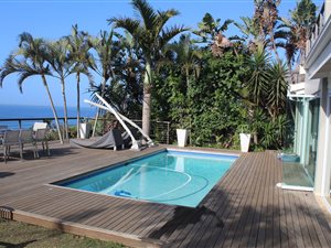 4 Bed House in Umdloti Beach
