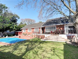 5 Bed House in Eversdal