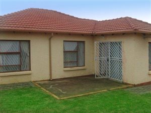 3 Bed House in Cosmo City