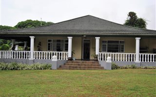 8 ha Farm in St Lucia
