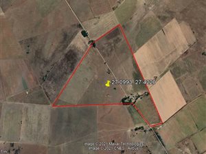 113 ha Farm in Vredefort