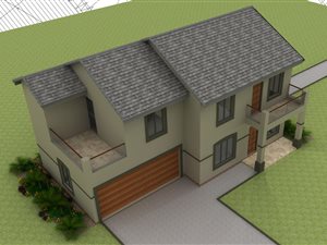 4 Bed House in Dawnpark