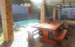 4 Bedroom House in Rosendal