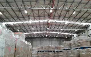 3280 m² Industrial space in Modderfontein