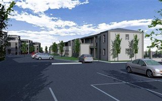 2 Bedroom Apartment in Kuilsriver