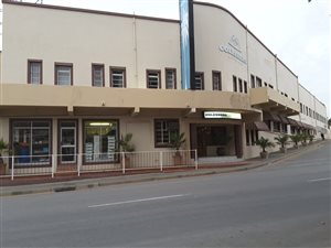 Commercial space in Colesberg