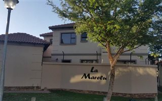 3 Bedroom House in Six Fountains Estate