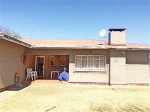 3 Bed House in Vanderbijlpark SW1