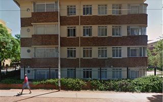 1 Bedroom Flat in Pretoria Central