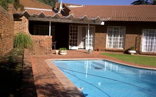 4 Bedroom House in Saaiplaas