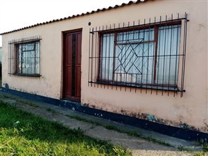 2 Bed House in Mdantsane