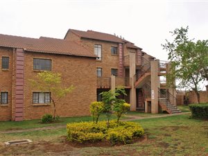 2 Bed Apartment in Noordwyk
