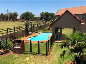 2 Bed Townhouse in Edenvale