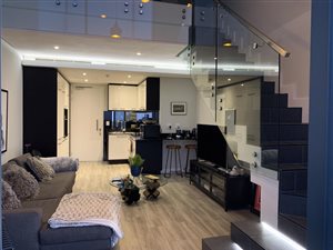1 Bed Apartment in Rosebank