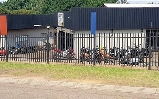 200 m² Commercial space in Witbank