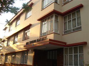 3 Bed Flat in Scottsville