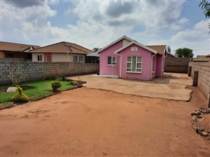 3 Bed House in Soshanguve B
