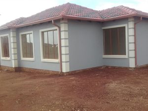 300 m² Land available in Klerksoord