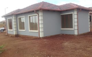 300 m² Land available in Klerksoord