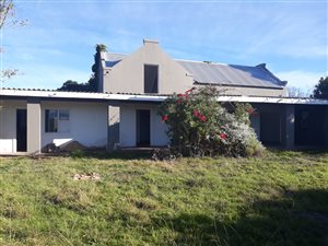 8.6 ha Farm in Plettenberg Bay
