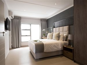 2 Bed Flat in Sandton CBD