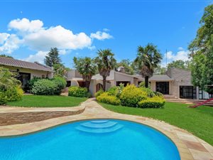 4 Bed House in Rivonia