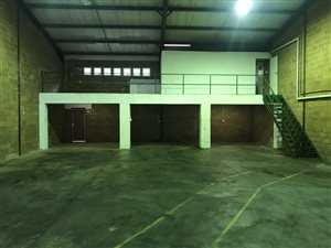 360 m² Industrial space in Umbogintwini